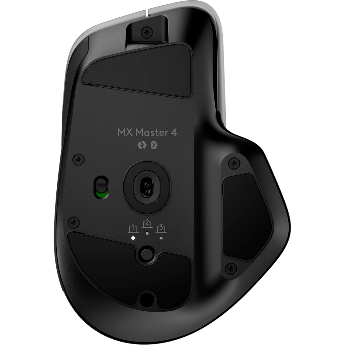 Souris Logitech MX Master 4 Space Black (910-007577) - photo 7