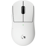 Souris Logitech G Pro X Superlight 2C White (910-007539)