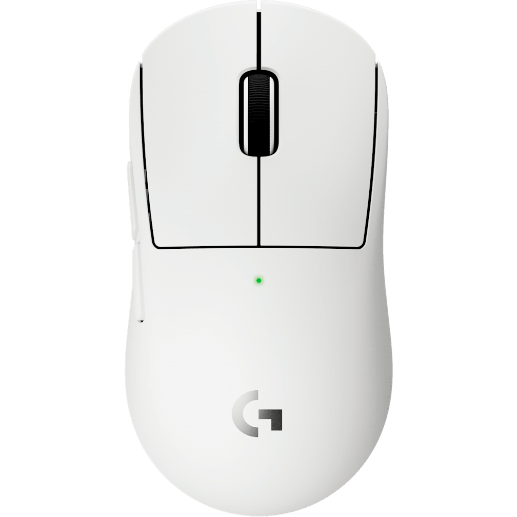 Souris Logitech G Pro X Superlight 2C White (910-007539)
