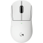 Souris Logitech G Pro X Superlight 2C White (910-007539)