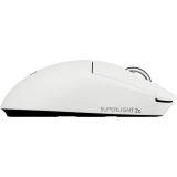 Souris Logitech G Pro X Superlight 2C White (910-007539)