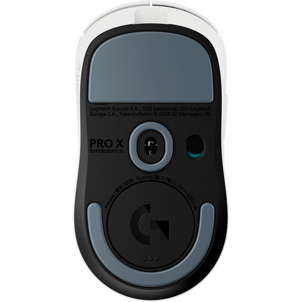 Souris Logitech G Pro X Superlight 2C White (910-007539) - photo 5
