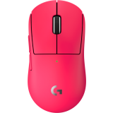Souris Logitech G Pro X Superlight 2C Pink (910-007546)
