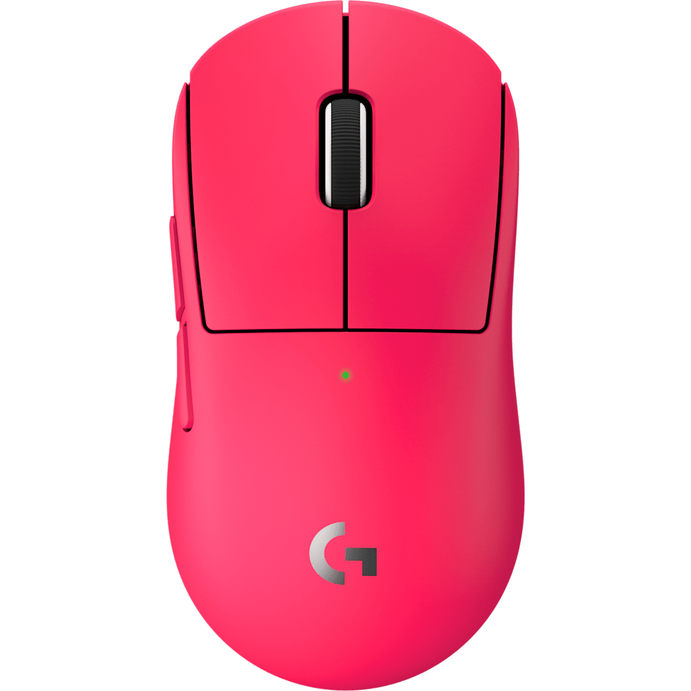 Souris Logitech G Pro X Superlight 2C Pink (910-007546)