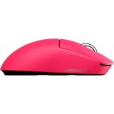 Souris Logitech G Pro X Superlight 2C Pink (910-007546)