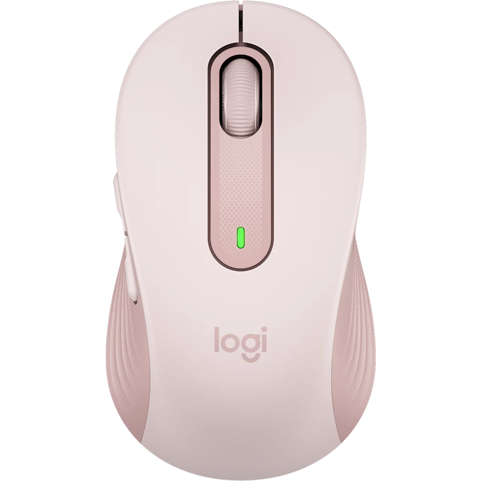 Souris Logitech Signature M650 Rose (910-006254)