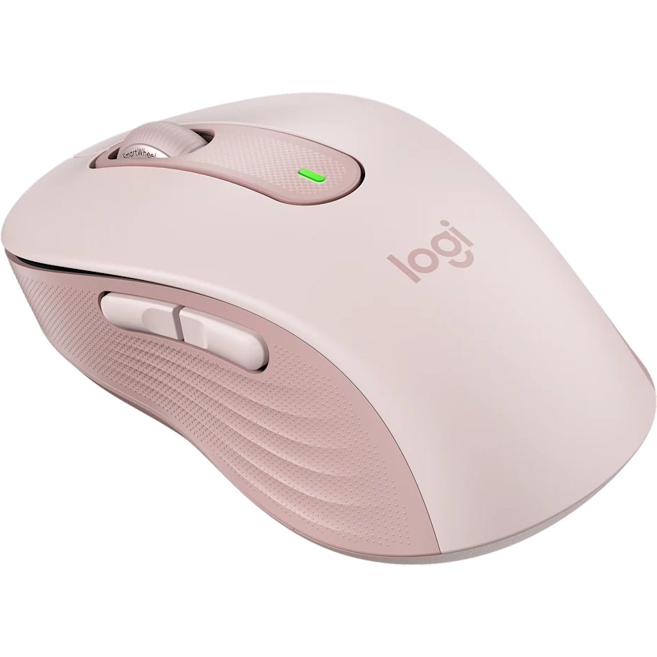 Souris Logitech Signature M650 Rose (910-006254) - photo 2