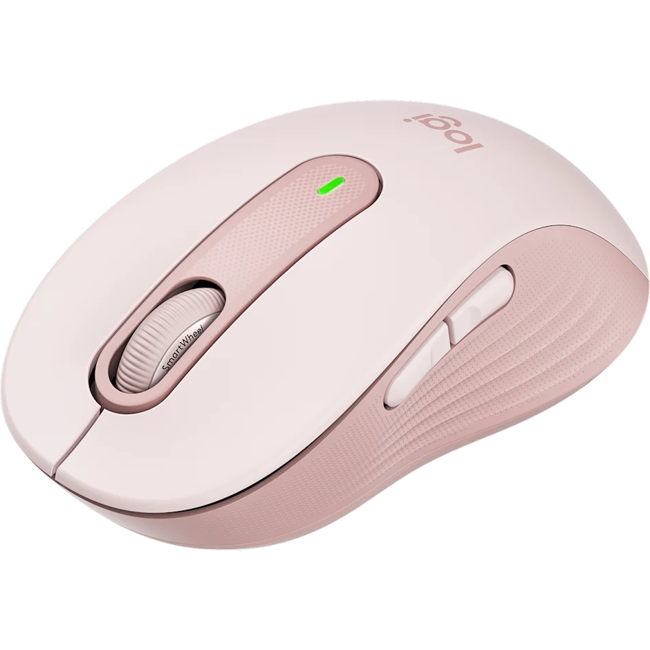 Souris Logitech Signature M650 Rose (910-006254) - photo 4
