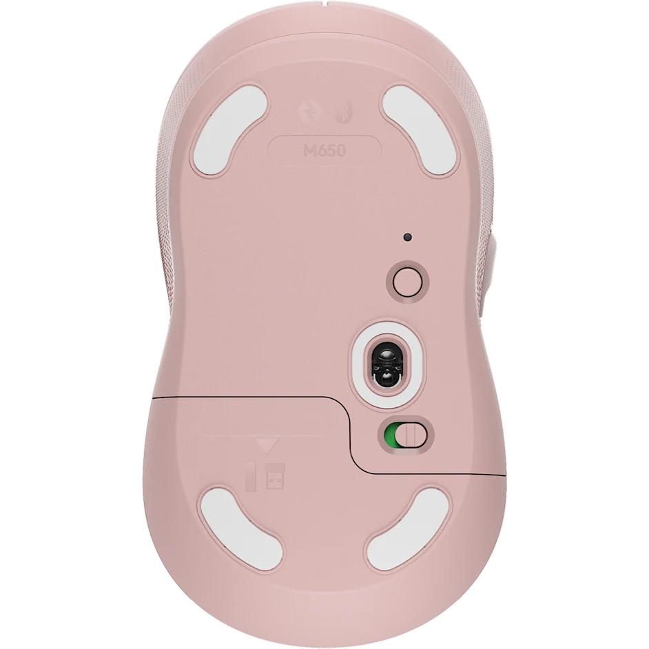 Souris Logitech Signature M650 Rose (910-006254) - photo 5