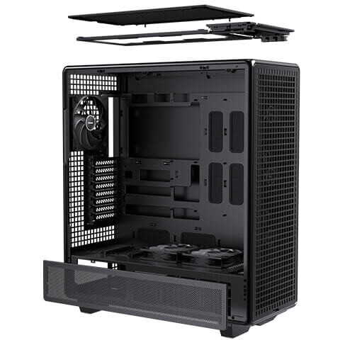 Boîtier Antec 900 - 0-761345-10272-8 - photo 8