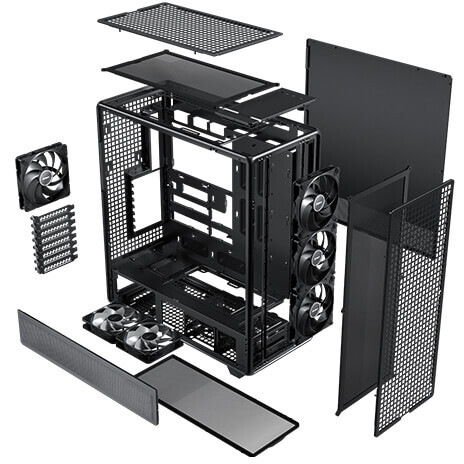 Boîtier Antec 900 - 0-761345-10272-8 - photo 11