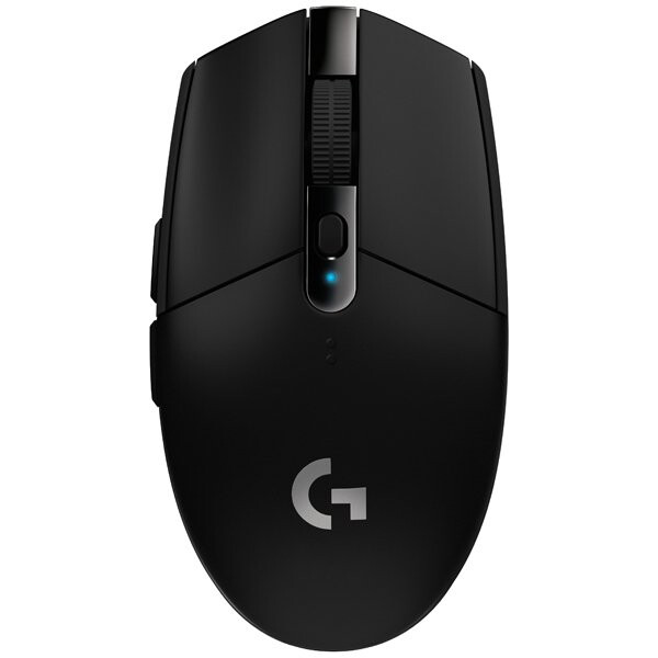 souris Logitech G305 Lightspeed Black (910-005282/910-005283)