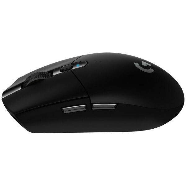 souris Logitech G305 Lightspeed Black (910-005282/910-005283) - photo 2
