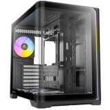 Boîtier Antec C5 Curve ARGB Black (0-761345-10225-4)