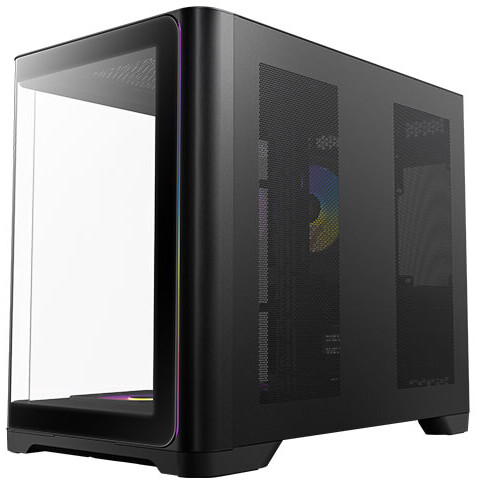 Boîtier Antec C5 Curve ARGB Black - 0-761345-10225-4 - photo 2