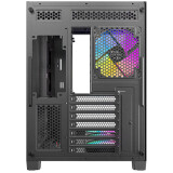 Boîtier Antec C5 Curve ARGB Black (0-761345-10225-4)