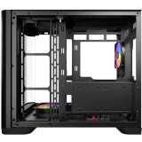 Boîtier Antec C5 Curve ARGB Black (0-761345-10225-4)