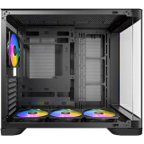 Boîtier Antec C5 Curve ARGB Black (0-761345-10225-4)
