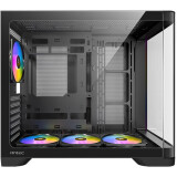 Boîtier Antec C5 Curve ARGB Black (0-761345-10225-4)