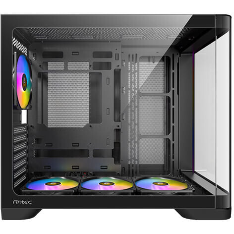 Boîtier Antec C5 Curve ARGB Black - 0-761345-10225-4 - photo 9