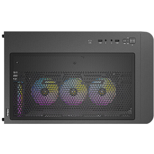 Boîtier Antec C5 Curve ARGB Black - 0-761345-10225-4 - photo 10