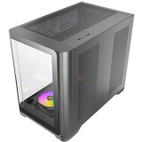 Boîtier Antec C5 Curve ARGB Black (0-761345-10225-4)