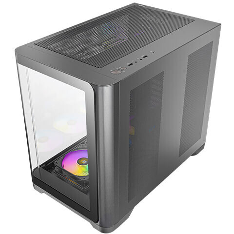 Boîtier Antec C5 Curve ARGB Black - 0-761345-10225-4 - photo 12