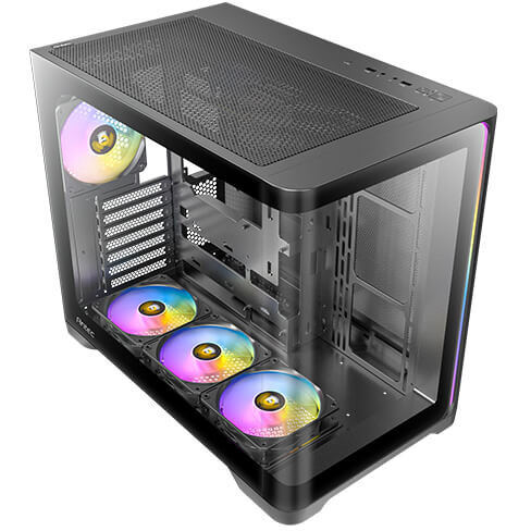 Boîtier Antec C5 Curve ARGB Black - 0-761345-10225-4 - photo 13