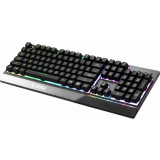 Tastatūra MSI Vigor GK30 Black