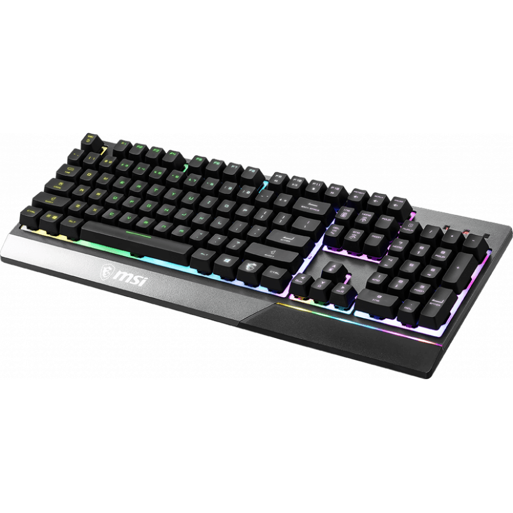 Tastatūra MSI Vigor GK30 Black - foto 3