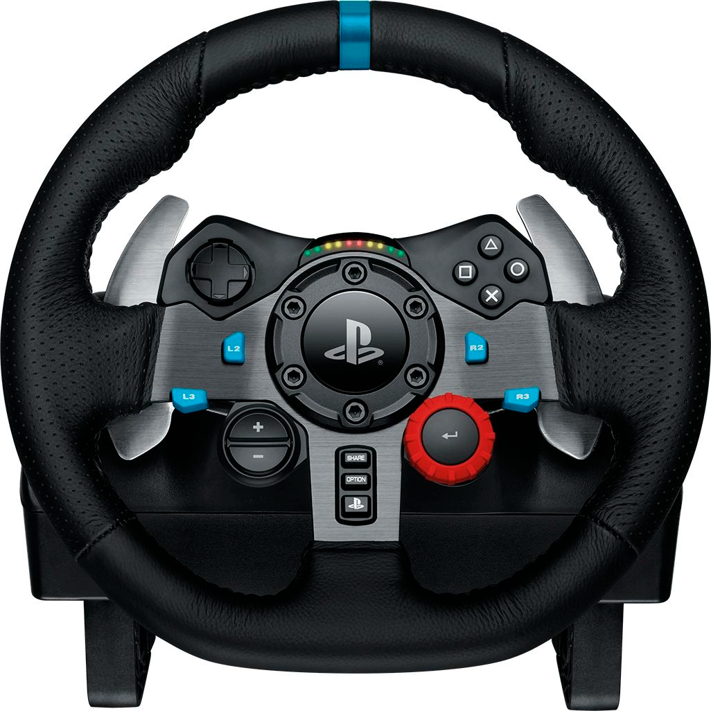 Volant Logitech G29 Driving Force + Astro A10 (991-000486) - photo 3