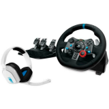Volant Logitech G29 Driving Force + Astro A10 (991-000486)