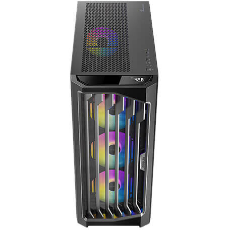 Boîtier Antec Performance 1 FT ARGB Black - 0-761345-10089-2 - photo 2