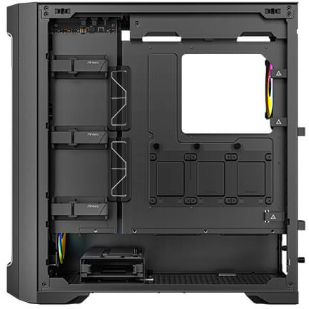 Boîtier Antec Performance 1 FT ARGB Black - 0-761345-10089-2 - photo 7