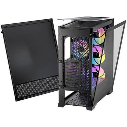 Boîtier Antec Performance 1 FT ARGB Black - 0-761345-10089-2 - photo 13