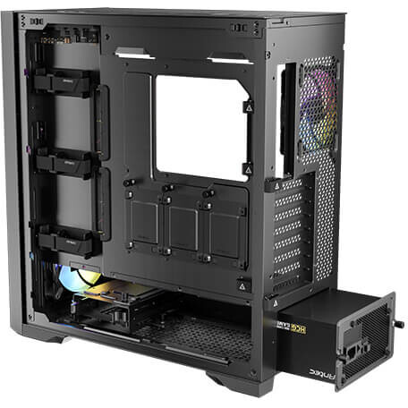 Boîtier Antec Performance 1 FT ARGB Black - 0-761345-10089-2 - photo 15