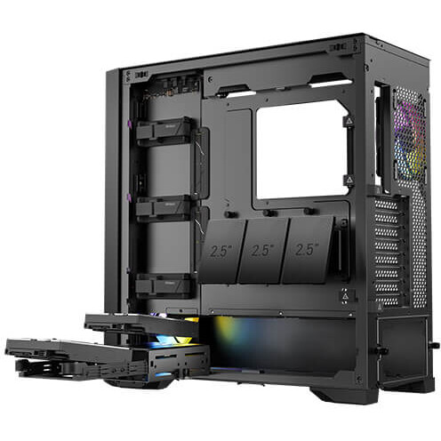 Boîtier Antec Performance 1 FT ARGB Black - 0-761345-10089-2 - photo 16