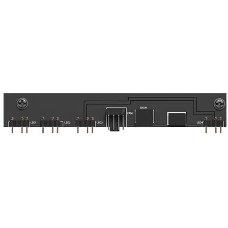 Boîtier Antec Performance 1 FT ARGB Black - 0-761345-10089-2 - photo 18