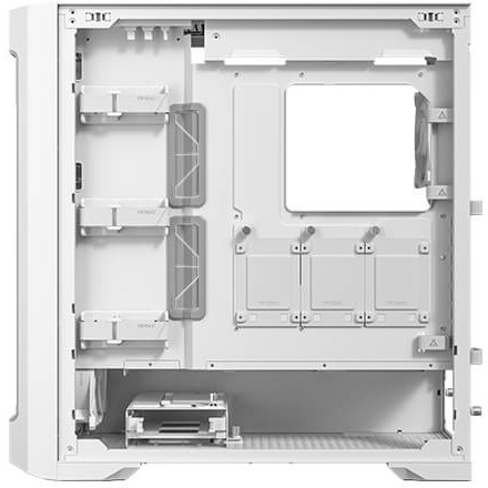 Boîtier Antec Performance 1 FT White - 0-761345-10091-5 - photo 7