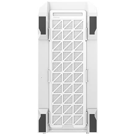 Boîtier Antec Performance 1 FT White - 0-761345-10091-5 - photo 11