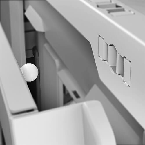 Boîtier Antec Performance 1 FT White - 0-761345-10091-5 - photo 19