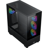 Boîtier Xigmatek Endorphin Air V2 Black (EN41822)