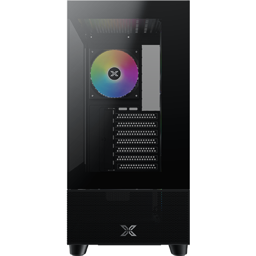 Boîtier Xigmatek Endorphin Air V2 Black (EN41822) - photo 3