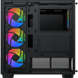 Boîtier Xigmatek Endorphin Air V2 Black (EN41822)
