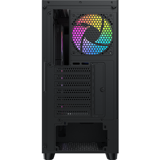 Boîtier Xigmatek Endorphin Air V2 Black (EN41822) - photo 6