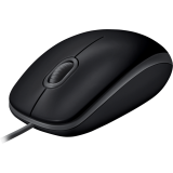 Souris Logitech B110 Silent Black (910-005508)