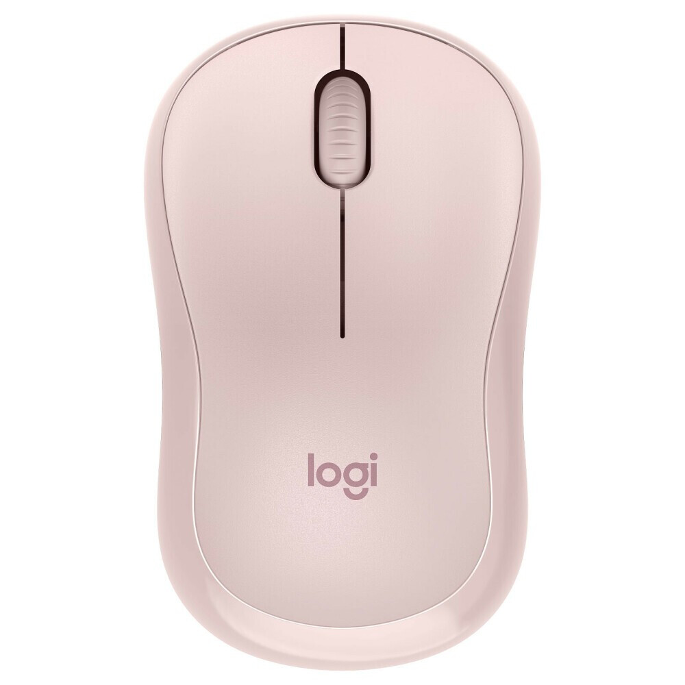Souris Logitech M240 Silent Rose (910-007121)