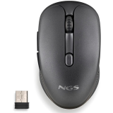 Souris NGS Evo Rust Black (EVORUSTBLACK)