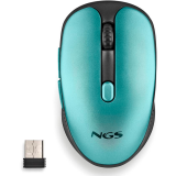 Souris NGS Evo Rust Blue (EVORUSTICE)