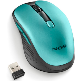 Souris NGS Evo Rust Blue (EVORUSTICE)